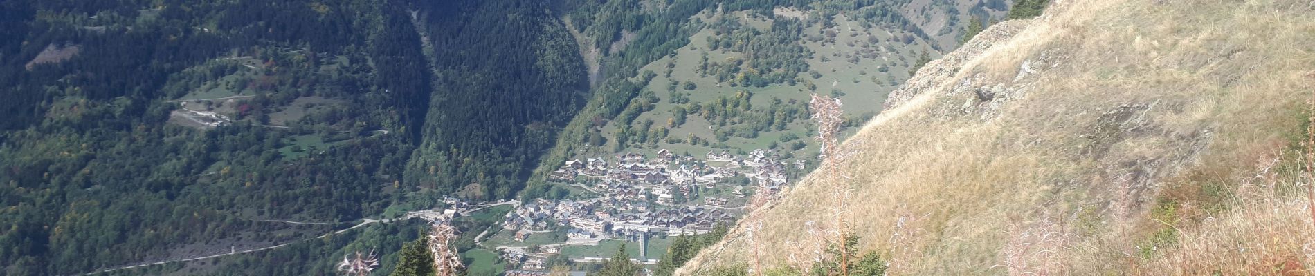 Excursión Senderismo Oz - Lacs de l'Alpe d'Huez en circuit - Photo