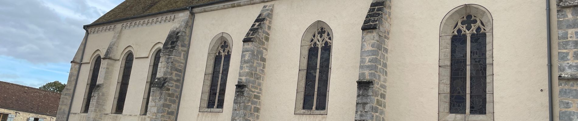 Tocht Stappen Moigny-sur-École - Autour du Château de Courances - Photo