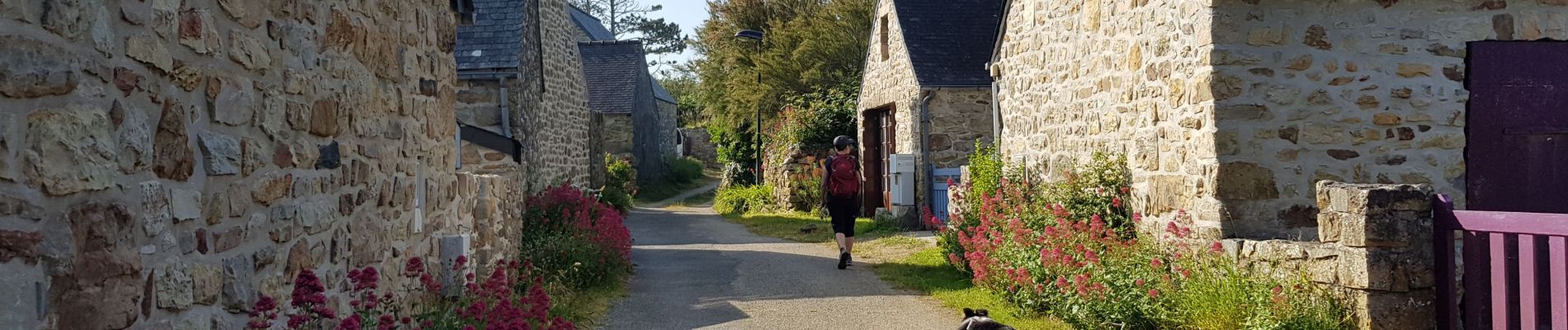 Percorso Marcia Crozon - FINISTÈRE-  CAP de la CHÈVRE  - Photo