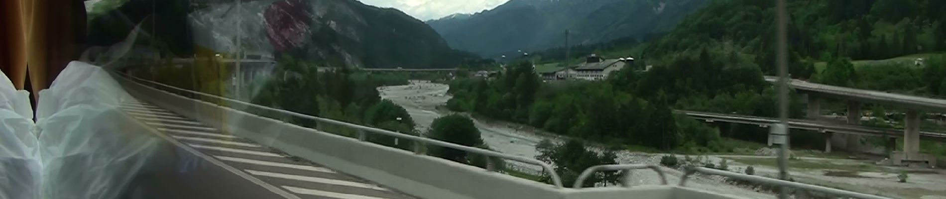 Percorso A piedi Pontebba - Sentiero attrezzato Rio degli Uccelli 