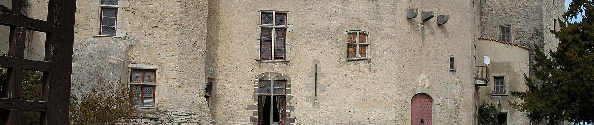 Trail On foot Aigueperse - Chateau de la Roche - Photo