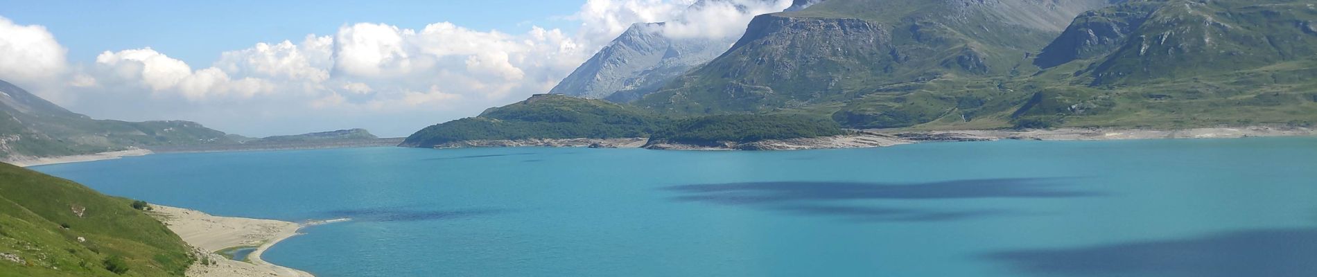 Tour Wandern Val-Cenis - tour du lac du Mont Cenis - Photo