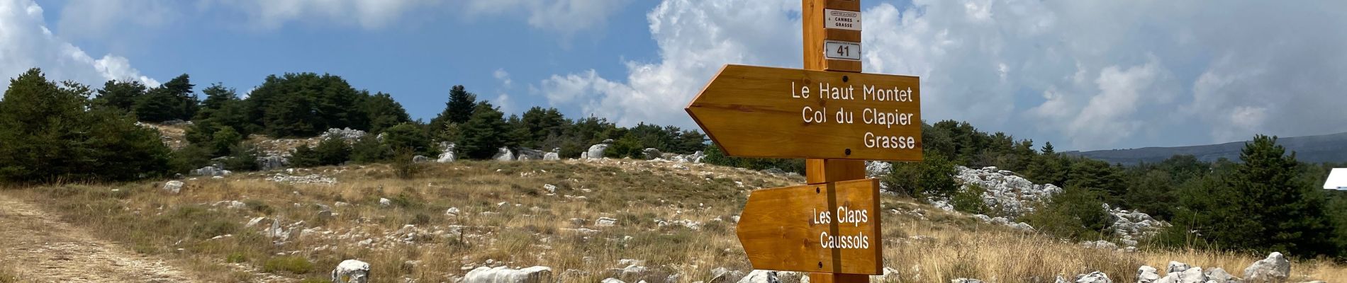 Trail Walking Gourdon - Haut Montet - Photo