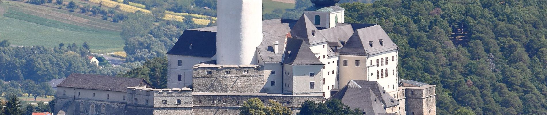 Tocht Te voet Gemeinde Neudörfl - Neudörfl (Bhf) - Rosalienkapelle - Photo