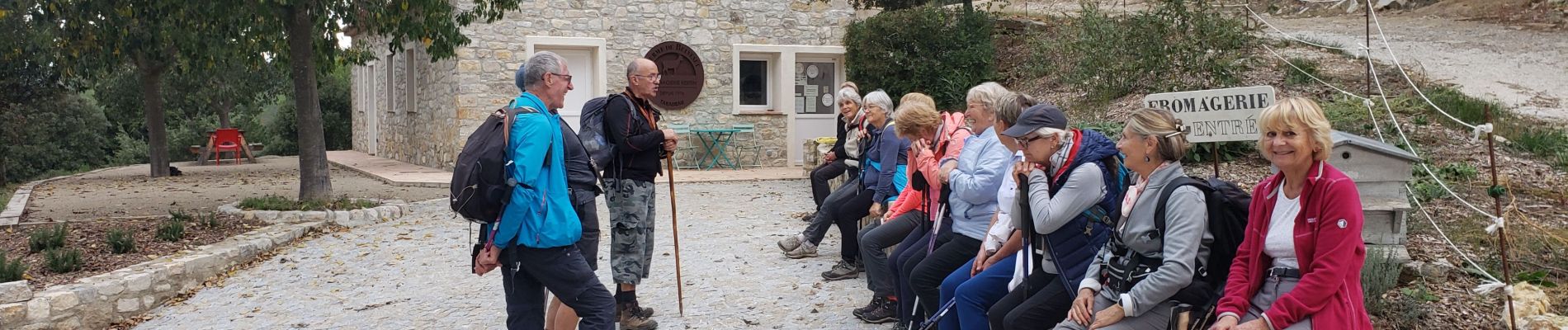 Percorso A piedi Taradeau - Taradeau, sac à dos - Photo