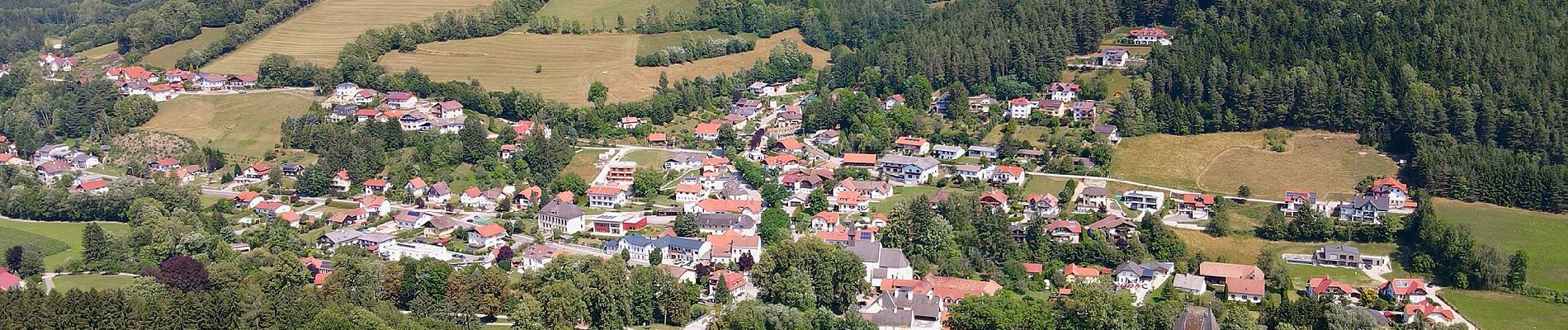 Tour Zu Fuß Feistritz am Wechsel - Feistritz am Wechsel - Hollabrunner Riegel (Gasthof zur Schönen Aussicht) - Eben - Kirchau - Photo