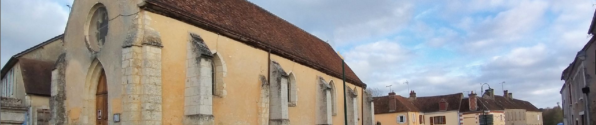 Tocht Stappen Berd'huis - Berd'huis - Saint-Aubin-des-Grois 11 km - Photo