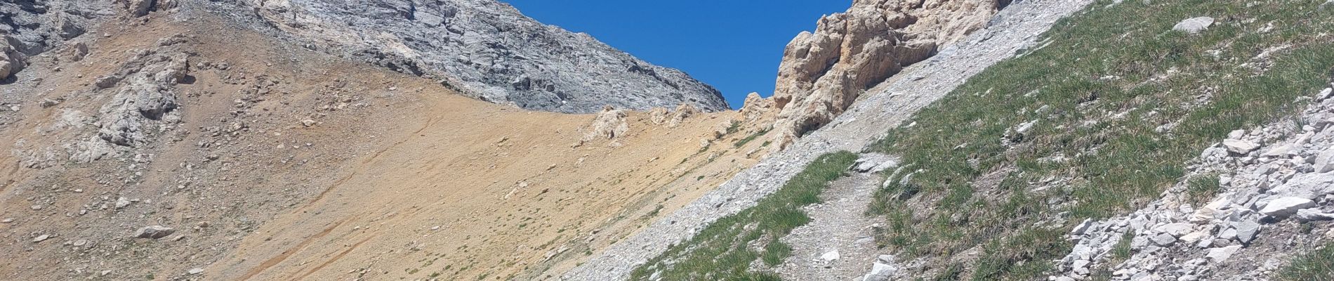 Tour Wandern Pralognan-la-Vanoise - Col rouge - Photo