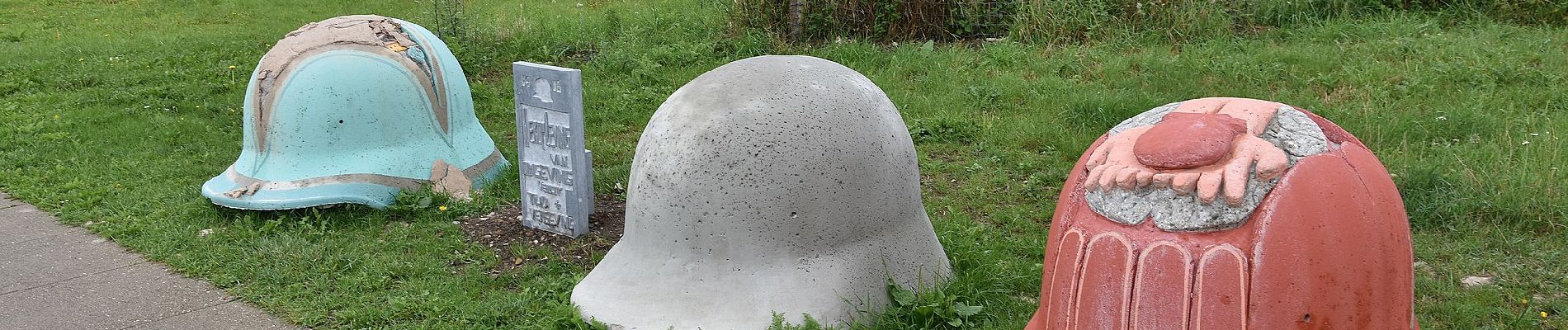 Tour Zu Fuß Halen - Slagveldwandeling blauw - Photo