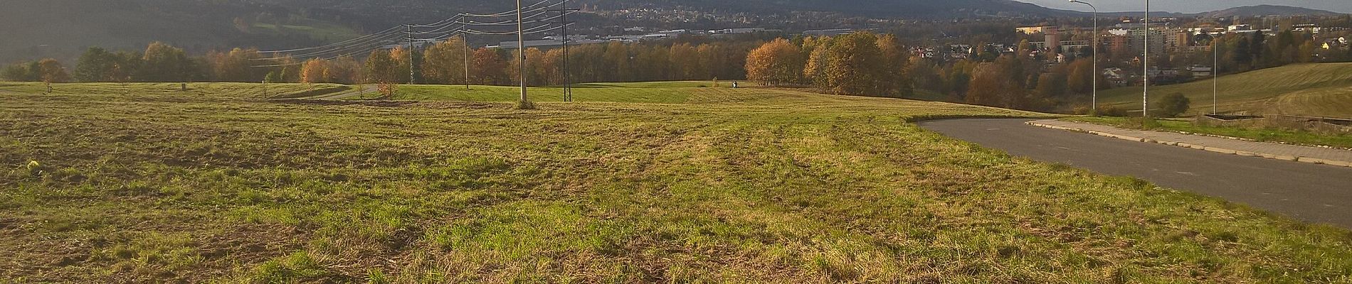 Percorso A piedi Dlouhý Most - [Ž] Jeřmanice - Vesecký rybník - Photo