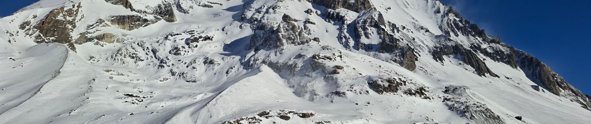 Trail Snowshoes Pralognan-la-Vanoise - Pralognan J2 Refuge du col de la Vanoise 13 01 25 - Photo