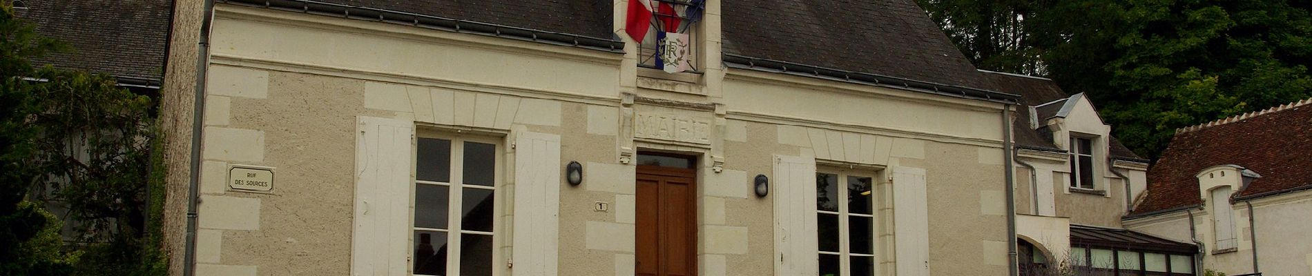 Tour Zu Fuß Chambourg-sur-Indre - Entre Indre et Indrois - Photo