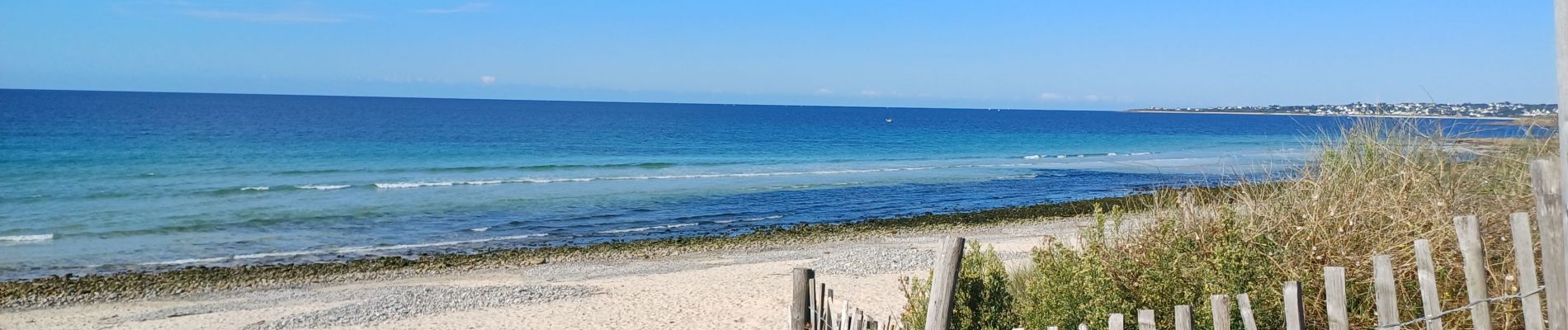 Point d'intérêt Plouhinec - Pause  - Photo