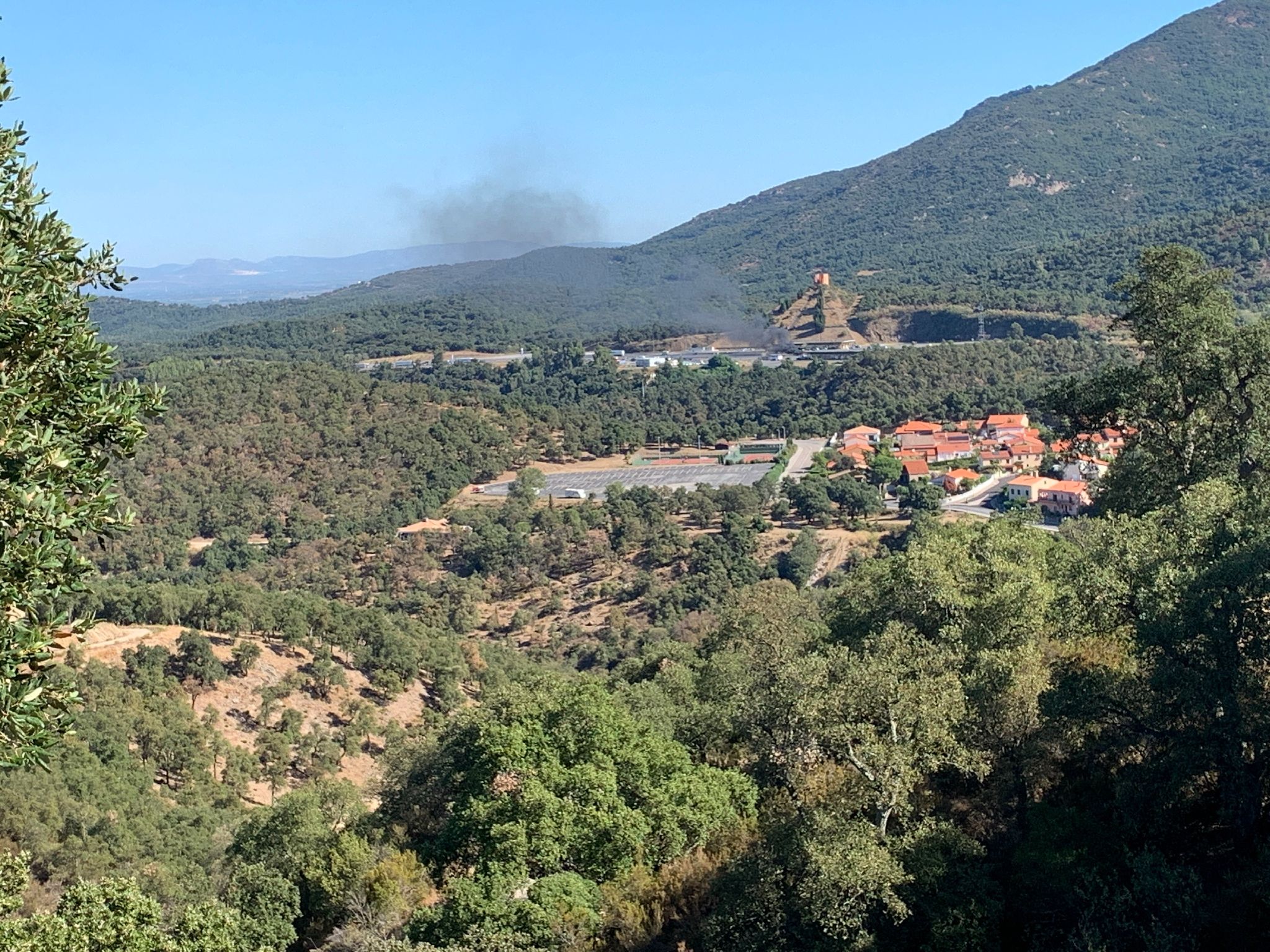 Randonnée Marche à MaureillaslasIllas 2022 TRANSPYRÉNÉENNE Refuge