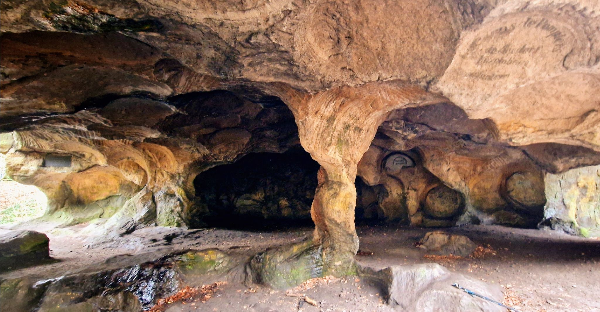 Tour Wandern bei Echternach: Itinérant Luxembourg Jour 4 Echternach ...