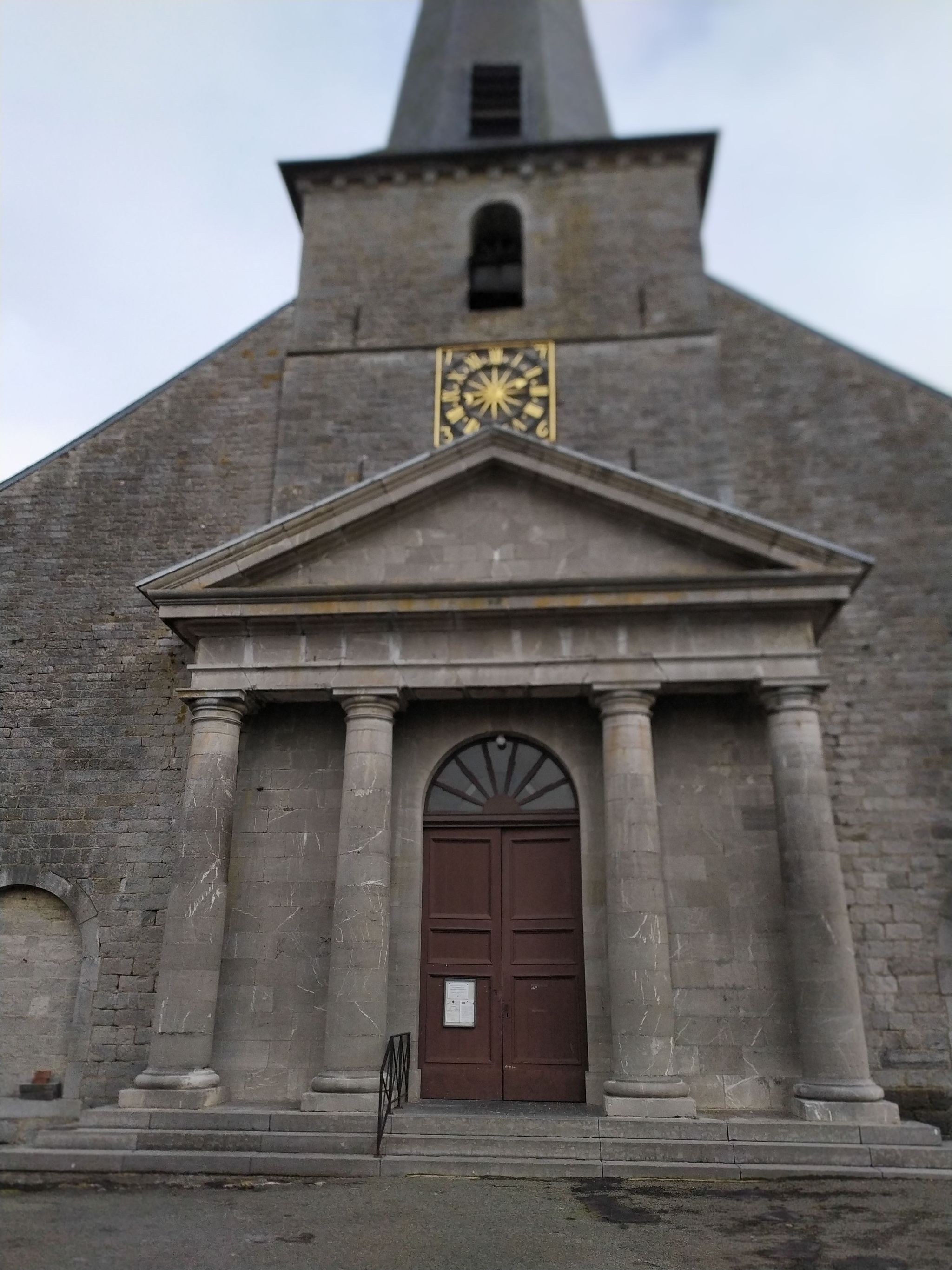 Randonnée Marche à Chimay Baileux village et bois SityTrail