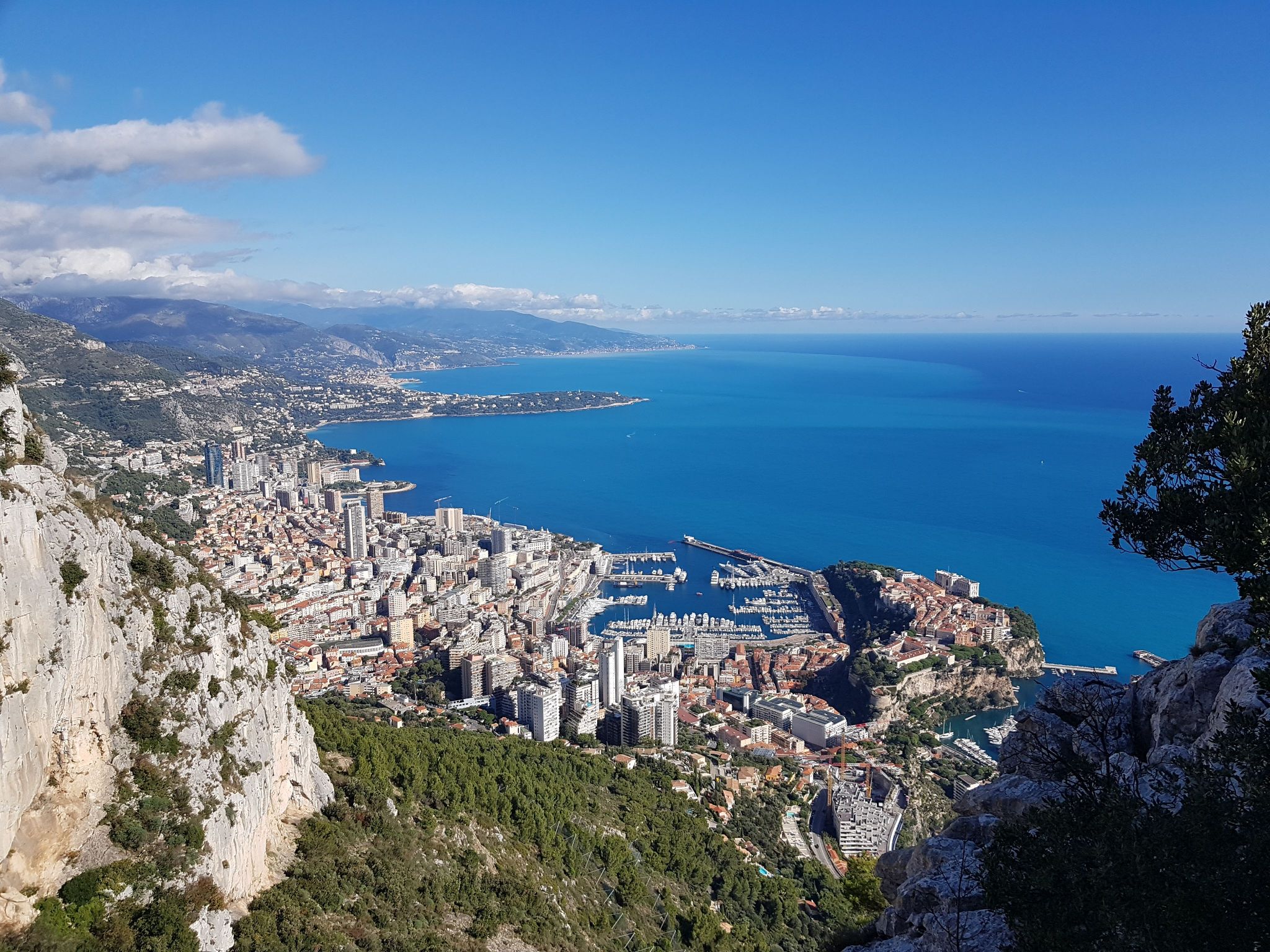 Randonnée Marche à CAPD'AIL Rando Cap D'AilTete de chienLa Turbie