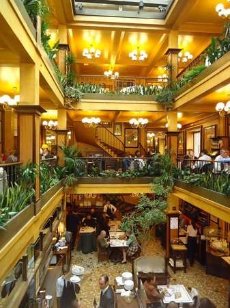 Cafe Commerce Restaurantes / Cervecerías Le café du commerce en París - Puntos ...