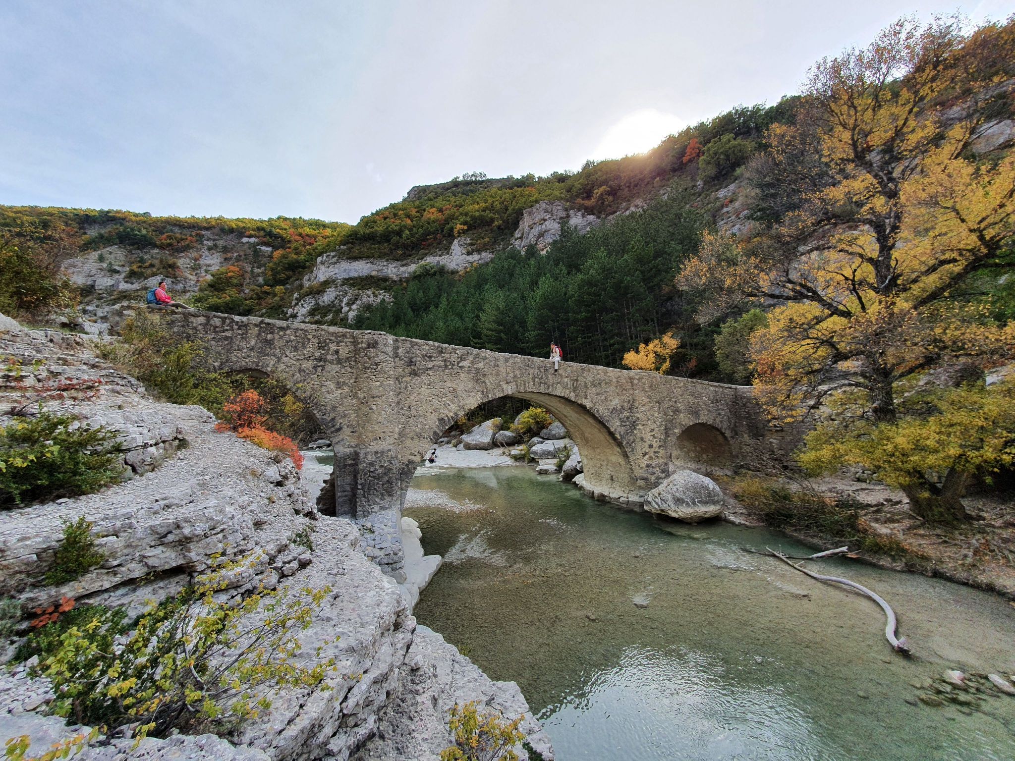 Randonnée Marche à Val Buëch Méouge Les Gorges De La Méouge Sitytrail 