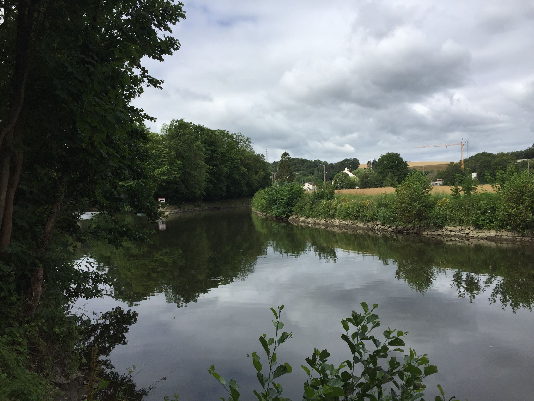 Randonnée Marche à MontignyleTilleul BEMontignyleTilleul