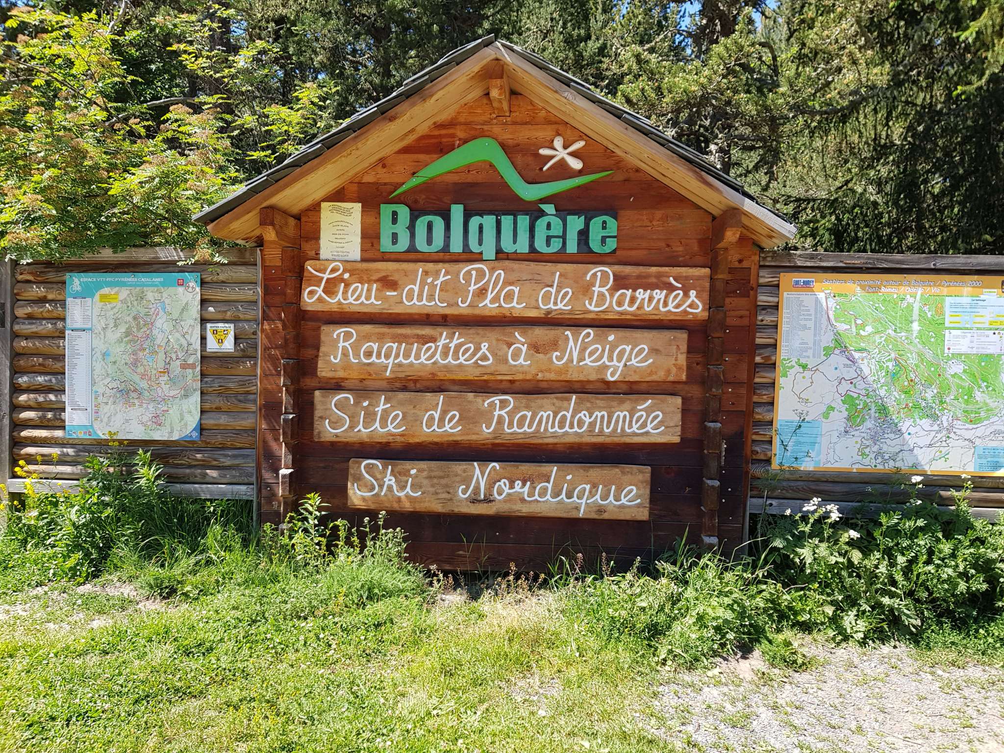 Le Petit Canada - Pla De Barrès Font Romeu