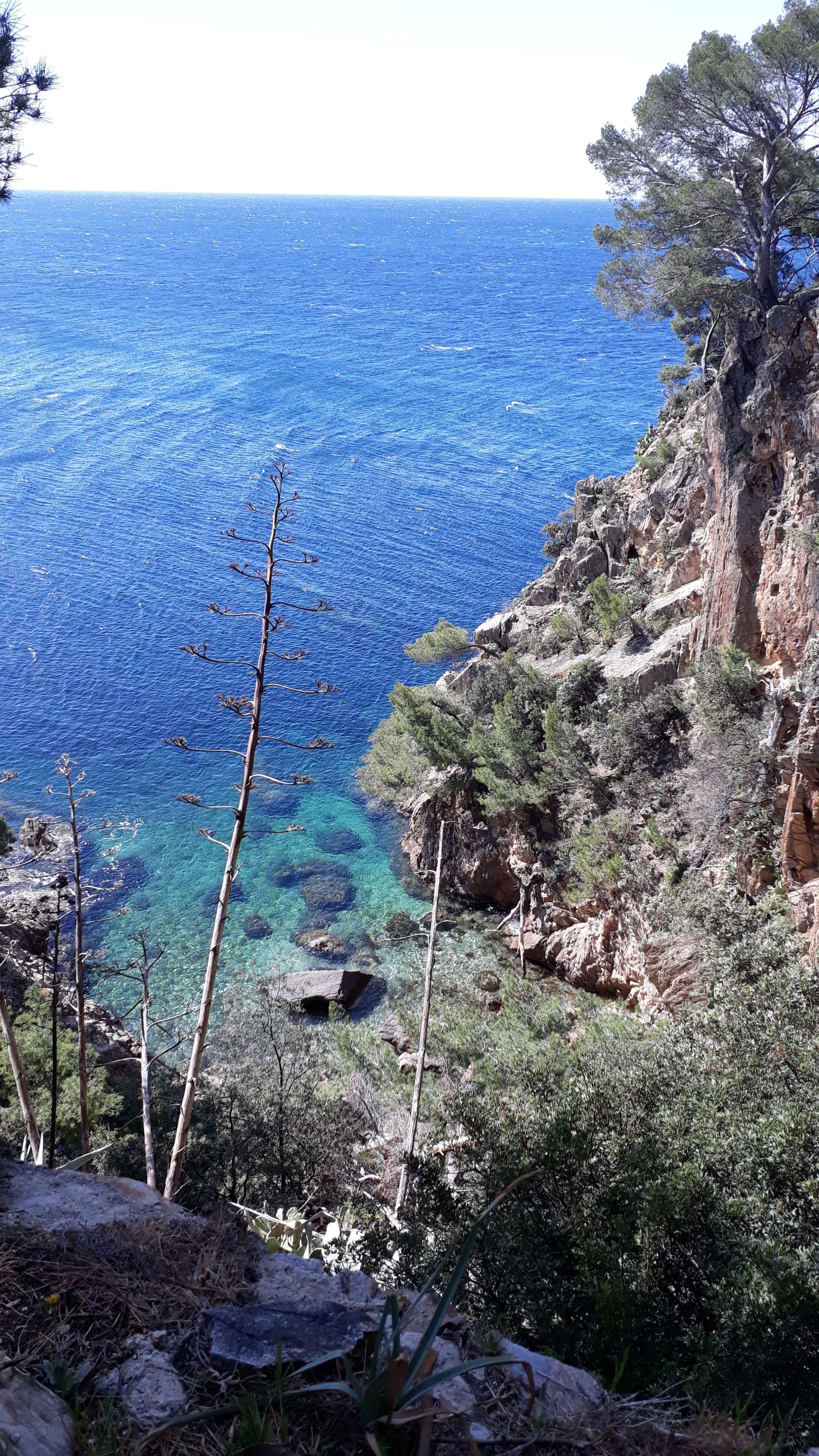 Sentier Du Littoral La Londe Les Maures