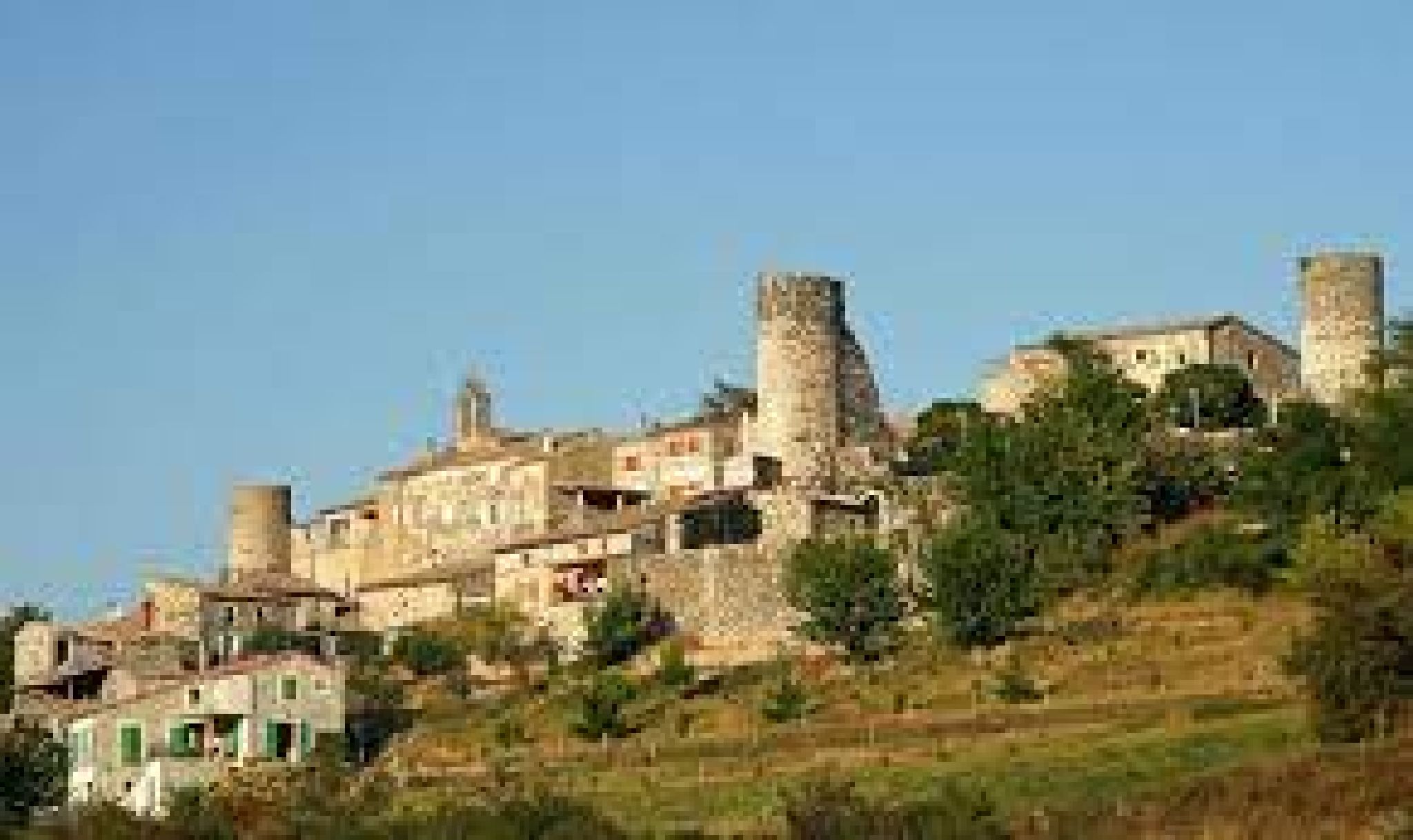 Randonnée Marche à SaintVincentdeBarrès SaintVincentdeBarrès ferme de la Duranne 6km
