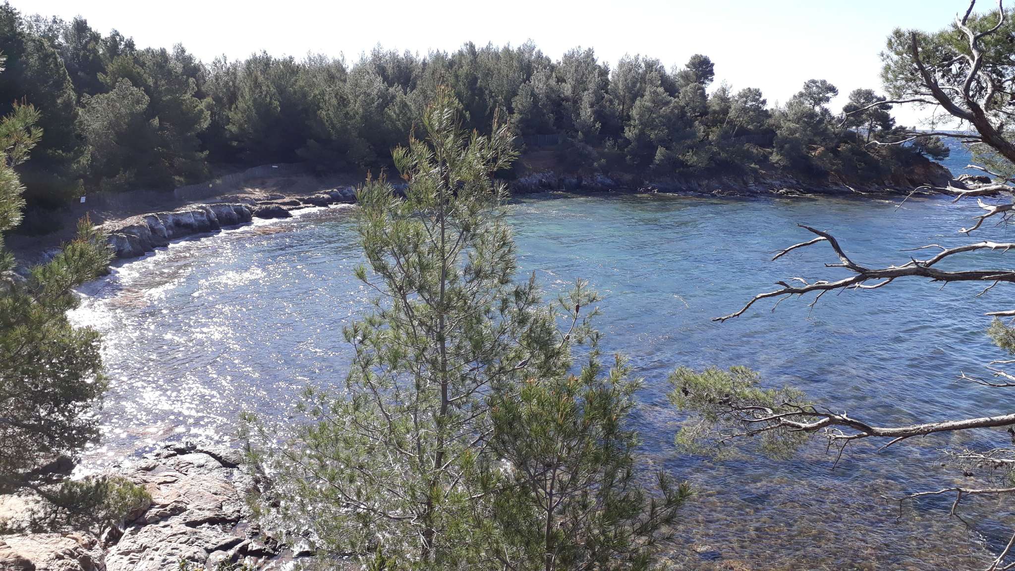 Sentier Du Littoral La Londe Les Maures