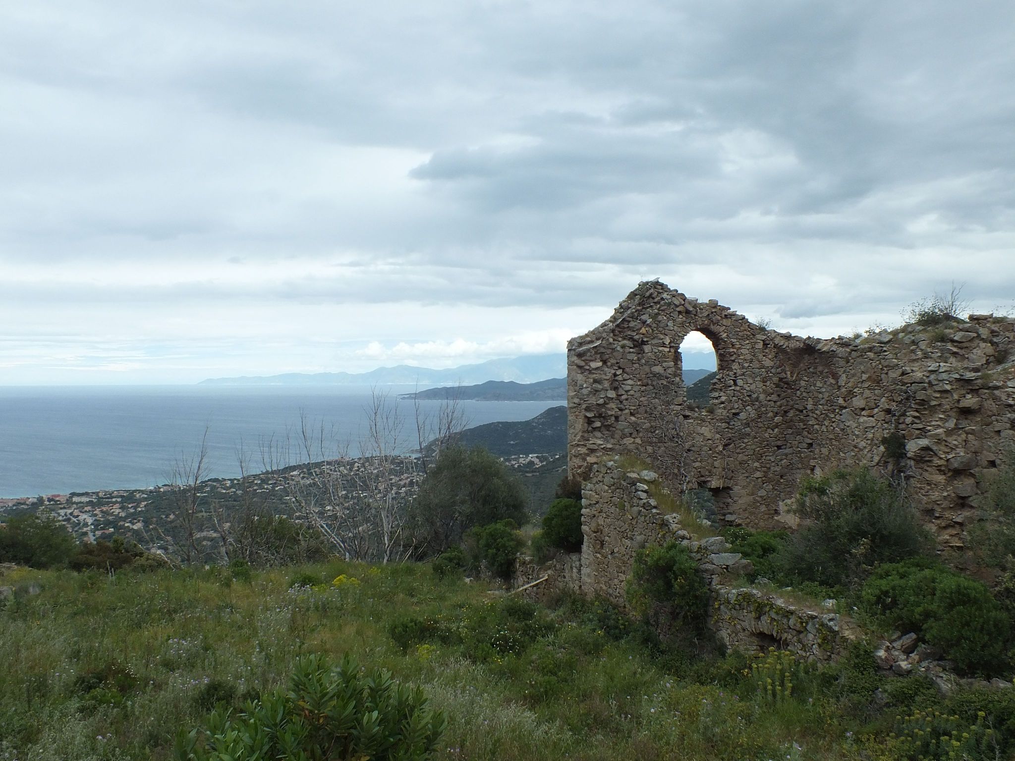 Randonnée Marche à SANTAREPARATADIBALAGNA Occiglioni Sant