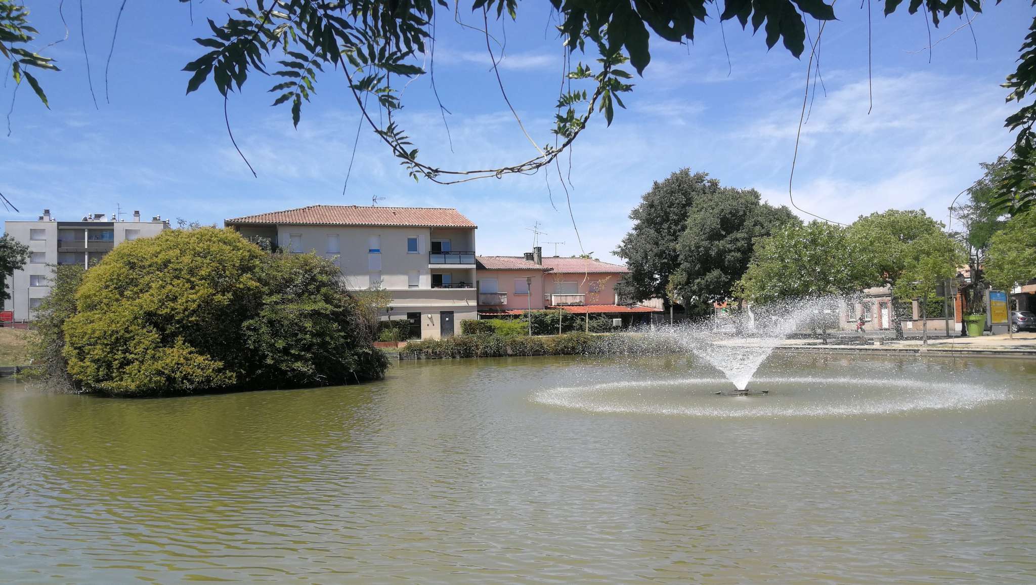 Départ Départ TT20 Cugnaux à CUGNAUX Points remarquables SityTrail