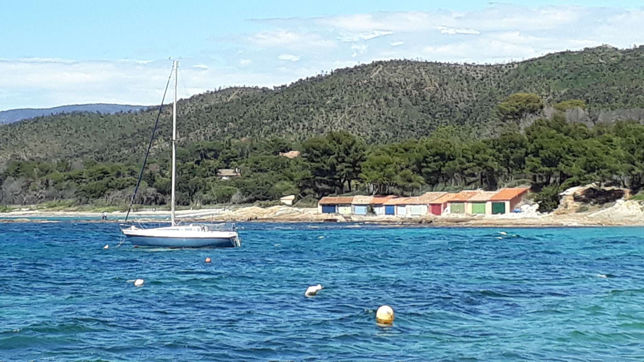 Traversée La Londe Les Maures Porquerolles Tarif