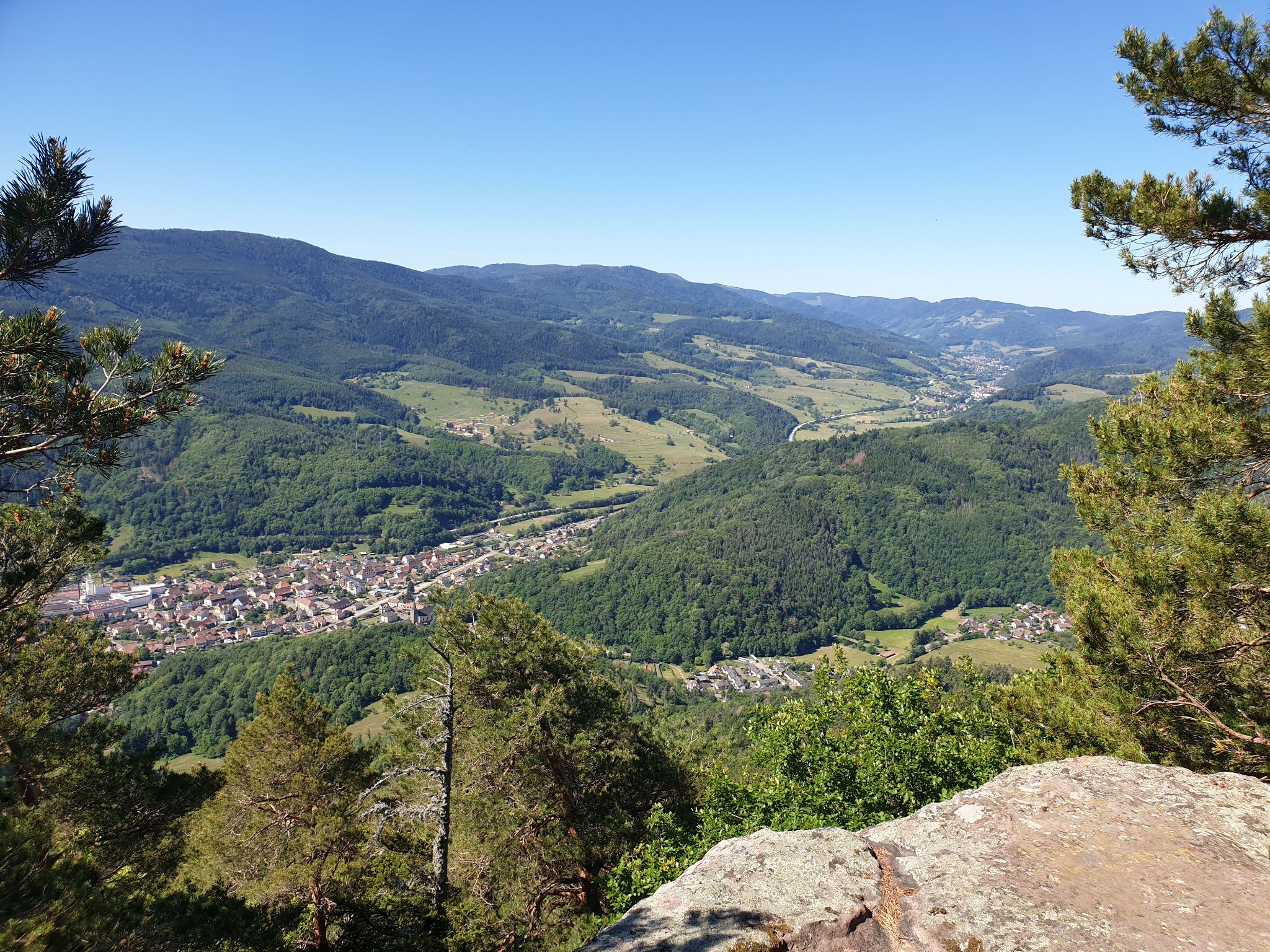 Randonnée Marche à La Vancelle Les Hauts de La Vancelle SityTrail
