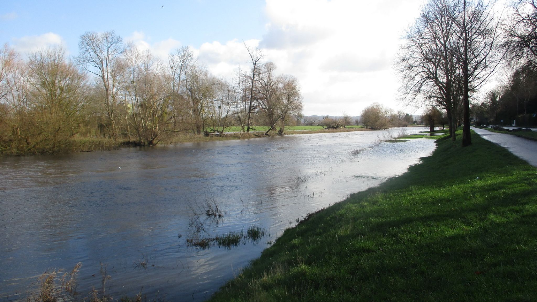 Randonnée Marche à LES DAMPS 20200204Les Damps Cool SityTrail