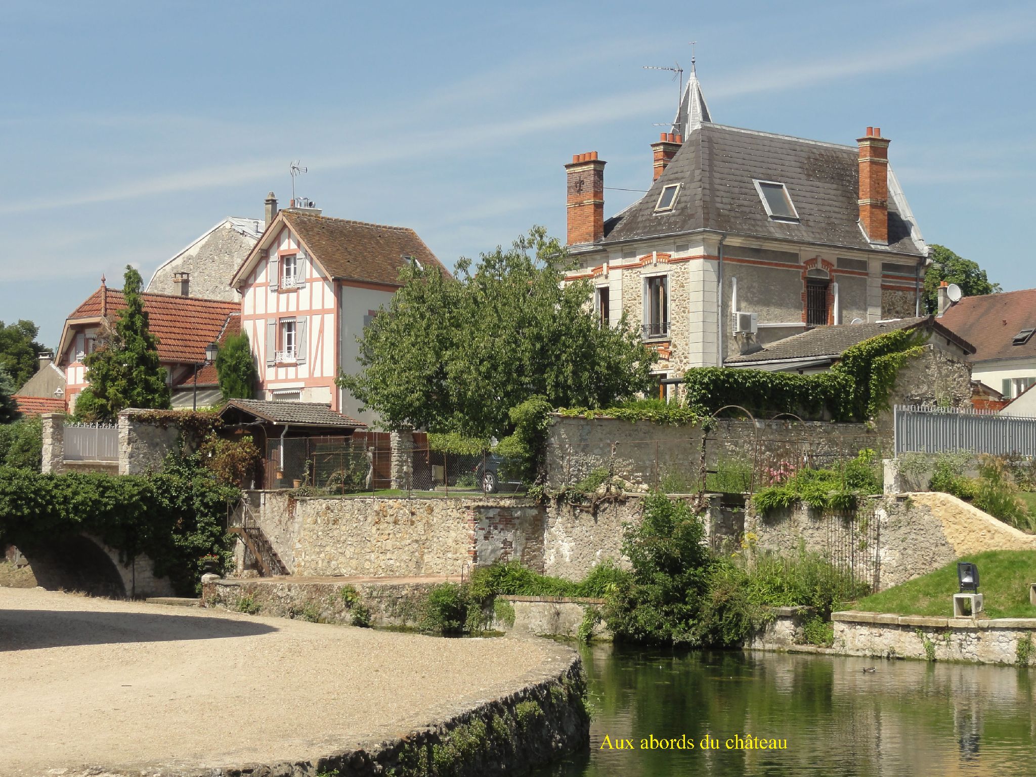 Towns / Villages Histoire de la ville at BRIE-COMTE-ROBERT - Points of ...