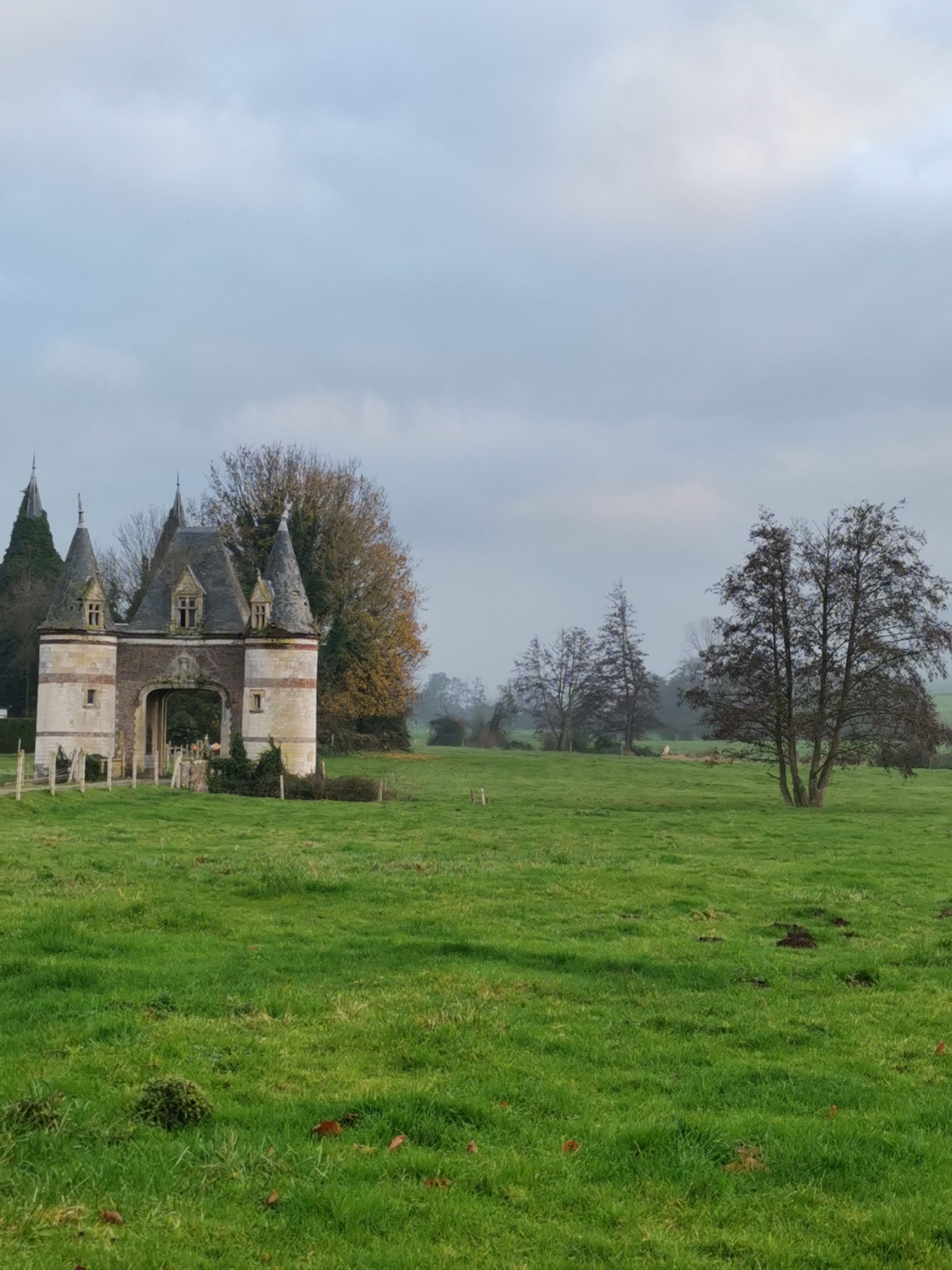 Randonnée Marche à DampierreSaintNicolas dampierre st Nicolas bois