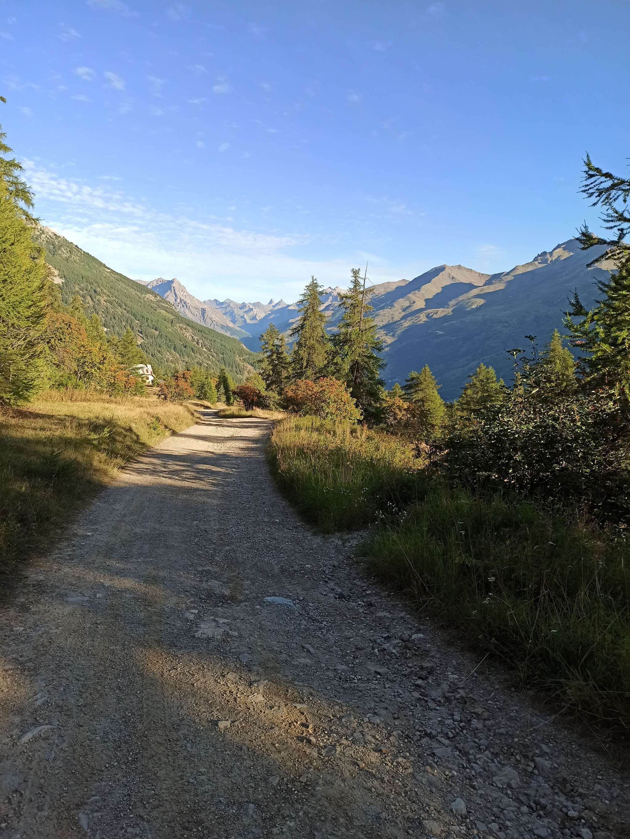 Randonnée Trail à La SallelesAlpes la salle les alpes aravet SityTrail