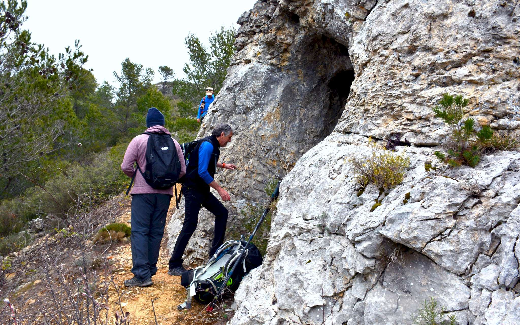 ☀️&rArr; NEW RANDO ! Le Grand Caunet Mardi 17 Mars 9h00