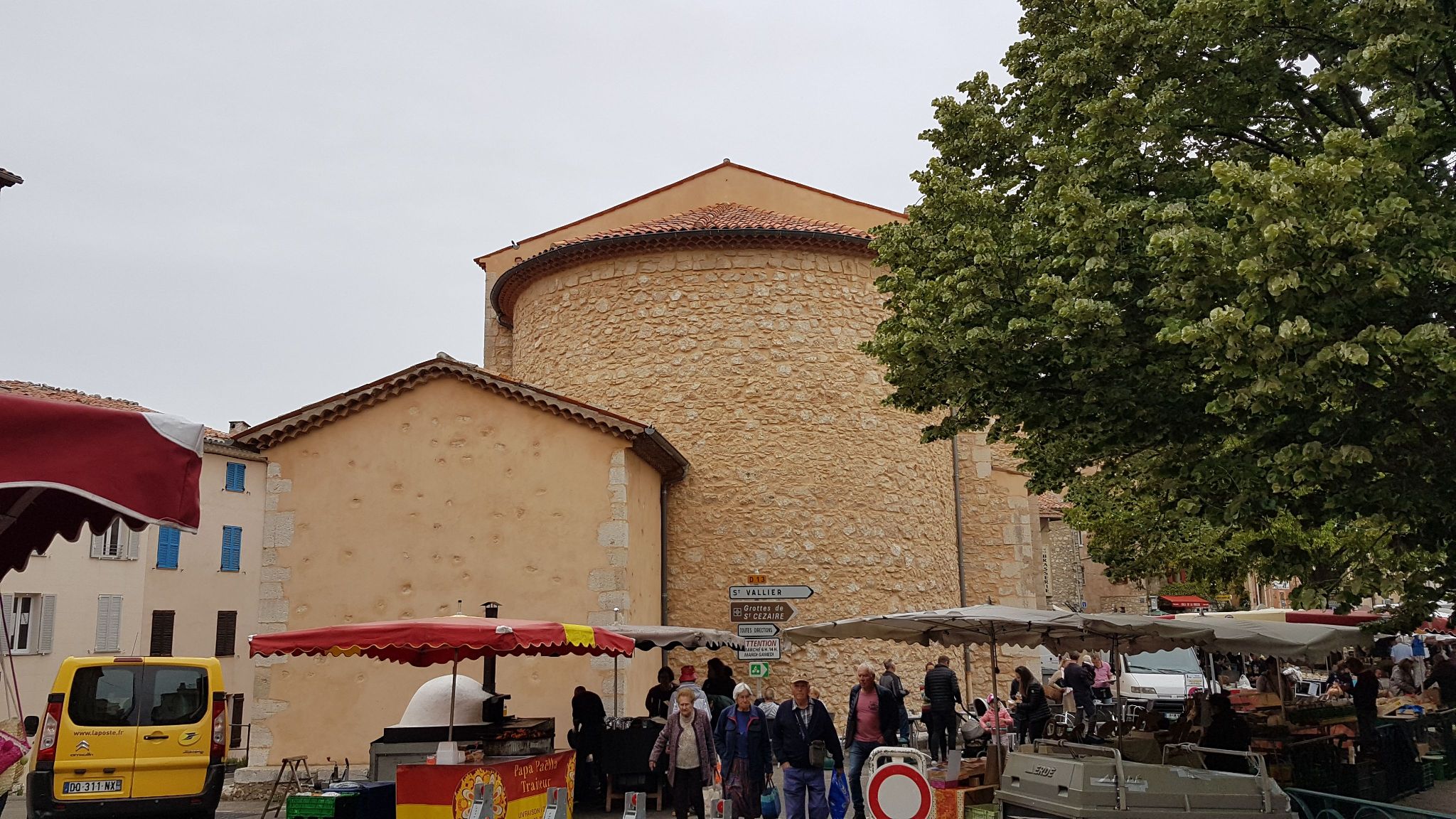 Marche De Noel Saint Cezaire Sur Siagne Randonnée Marche à Saint-Cézaire-sur-Siagne: Var - Gorges de la Siagne