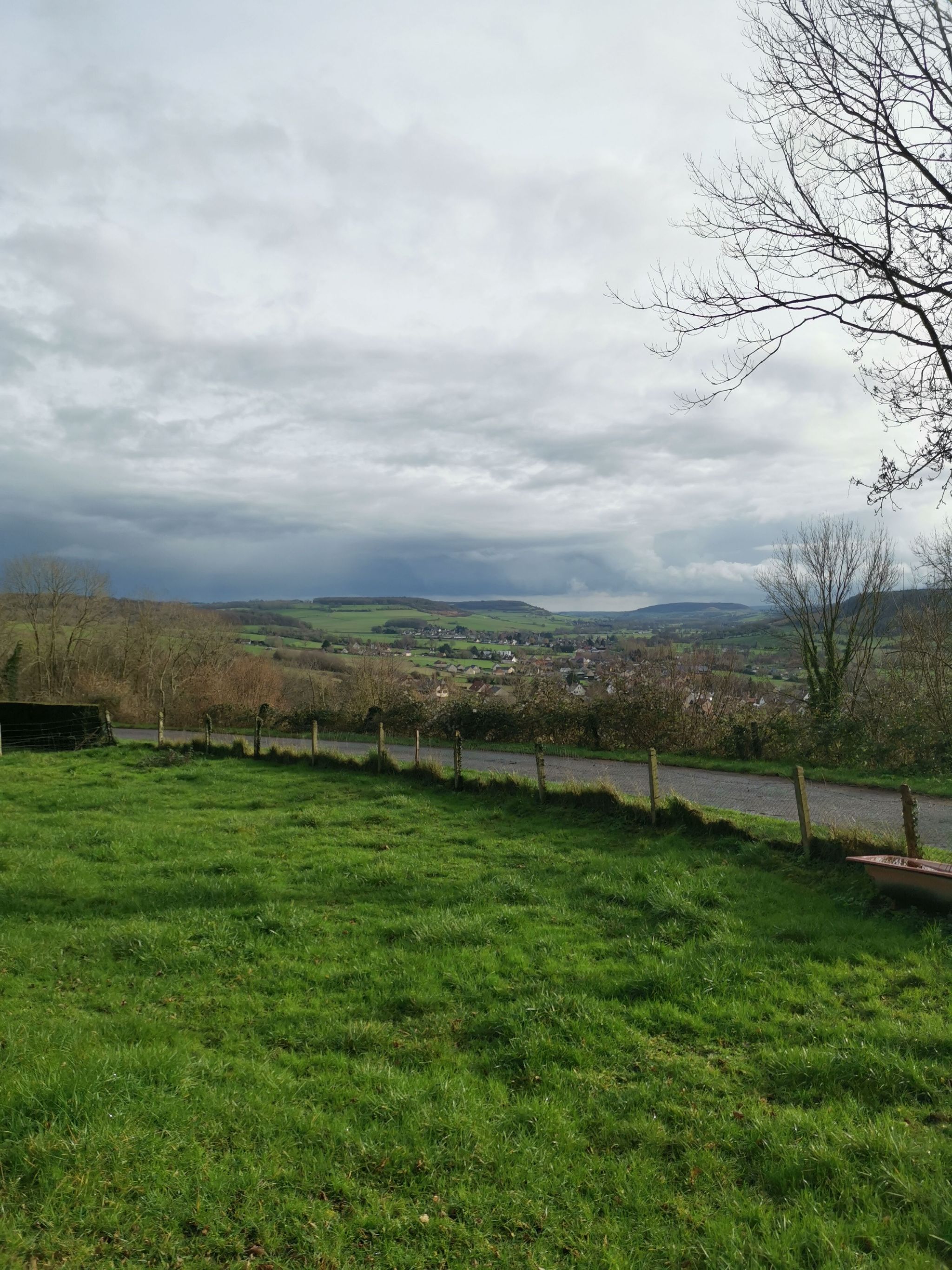 Trail Walking At Arques La Bataille Foret D Arques Florence St Au In Le Cauf Sitytrail