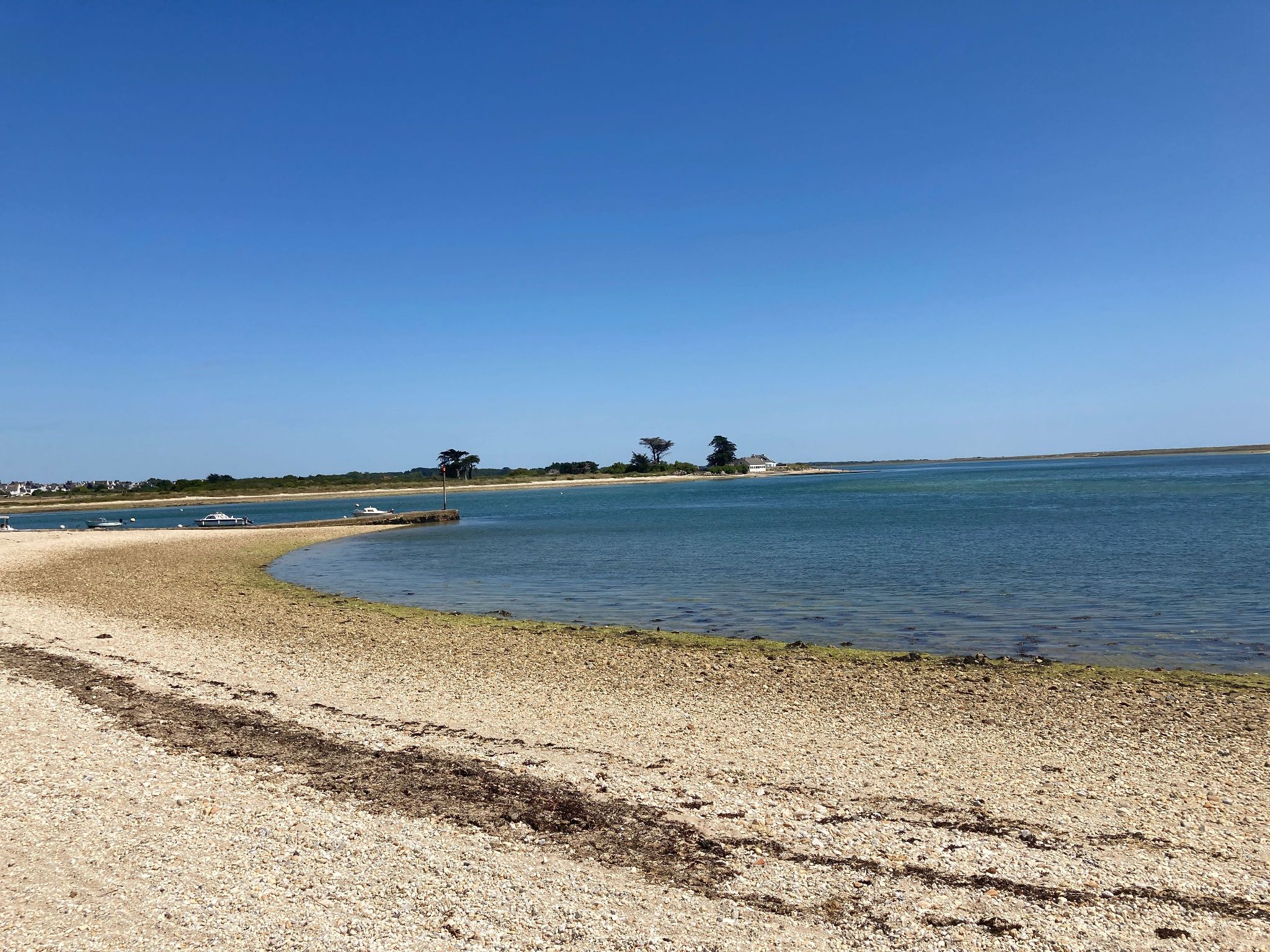 Randonnée Marche à RIANTEC tour à Riantec SityTrail