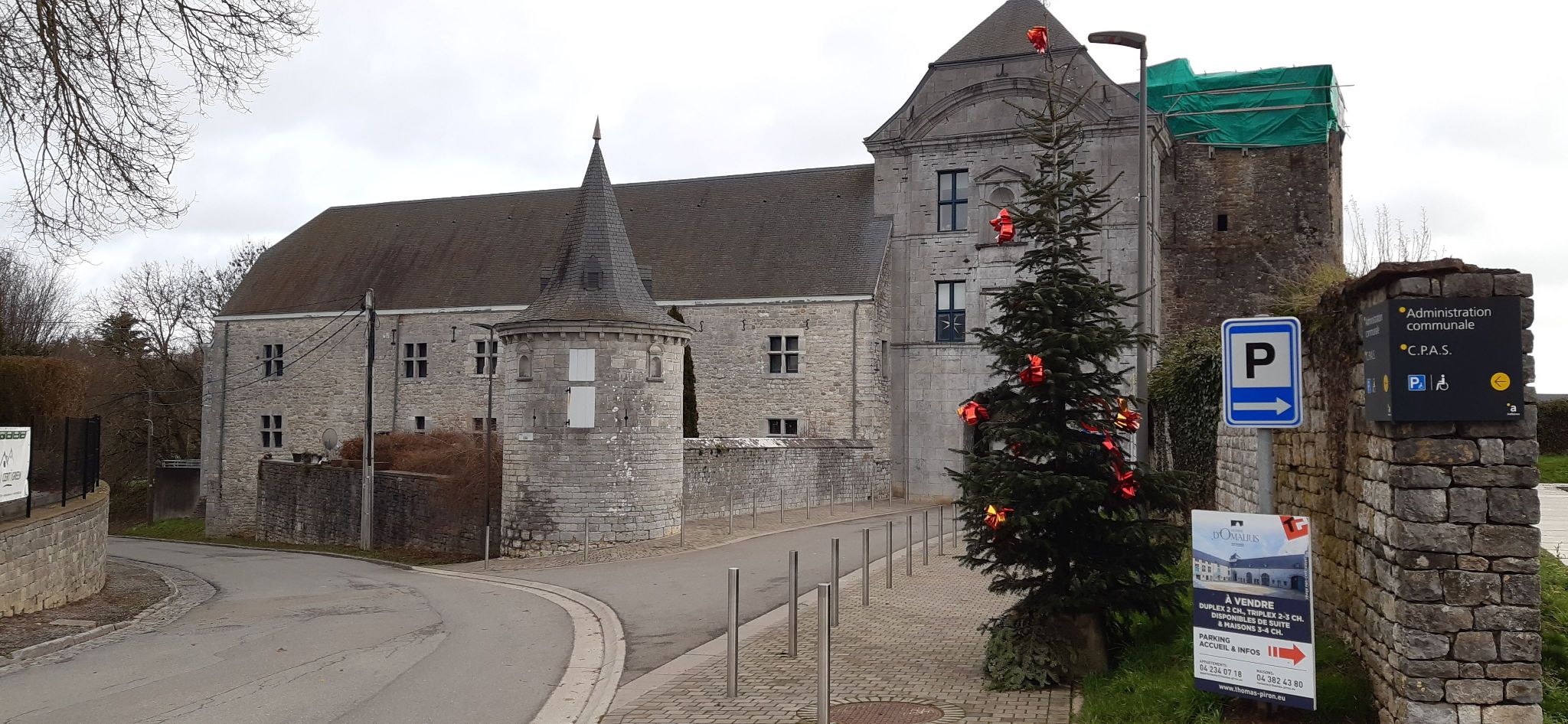 Randonnée Marche à Anthisnes anthisnes ac 1 SityTrail