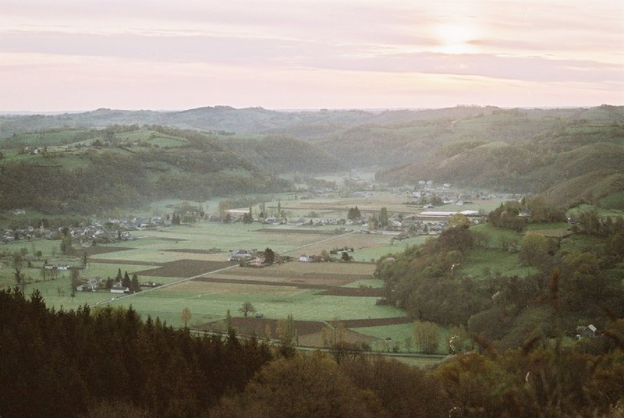 Randonnee Marche A Lourdes Boucle Du Pic Du Jer A Lourdes Sitytrail