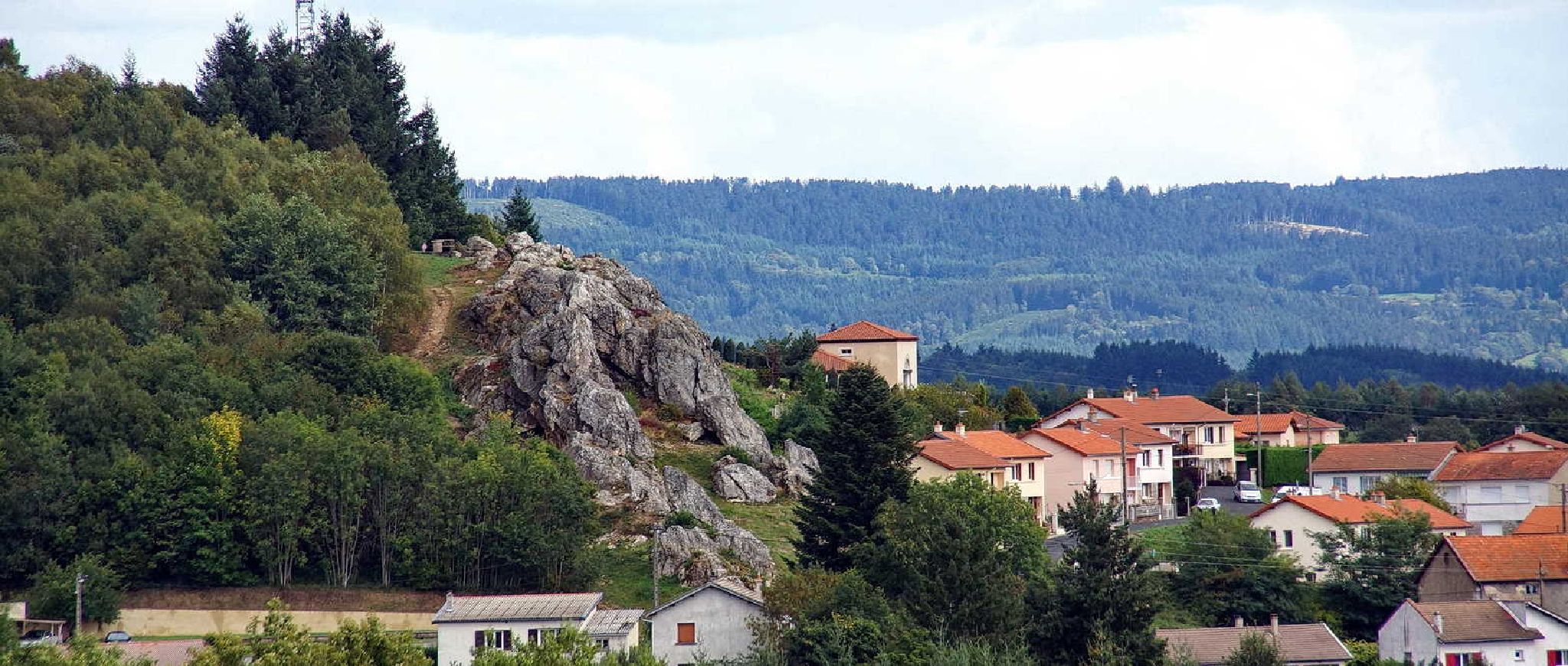 Randonnée Marche à Saint Remy Sur Durolle Stremydecouverte Sitytrail 7051