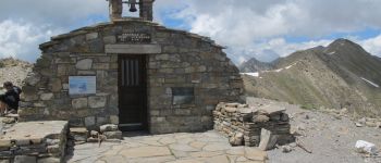 Point d'intérêt Embrun - Chapelle St Guillaume - Photo