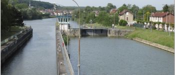 POI Pont-Sainte-Maxence - Pont ile de Sarron  - Photo