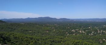 Point d'intérêt Tourves - Point de vue - Photo