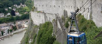 Point d'intérêt Dinant - Citadelle de Dinant - Photo