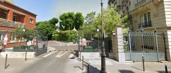 Point d'intérêt Paris - Beau Quartier Privé - Photo
