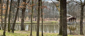 POI Parigny - Etang Béraud - Photo