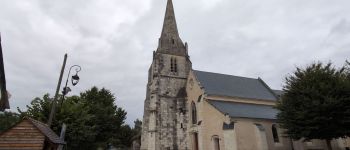 Point d'intérêt Lémeré - Église de Lémeré - Photo